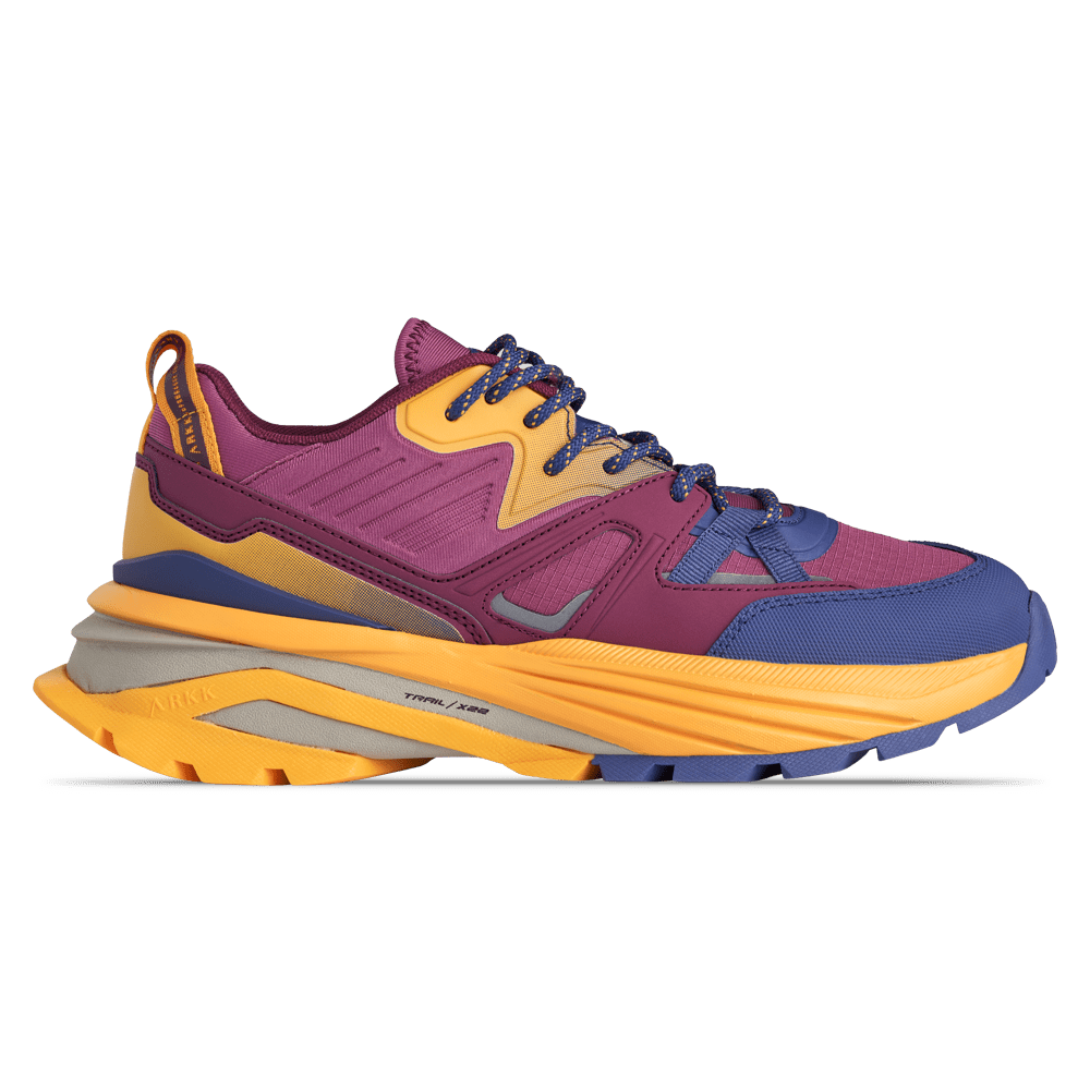 ARKK Collection Duratek-L Nylon TX-22 | Damson Skipper Blue | Men Duratek-L